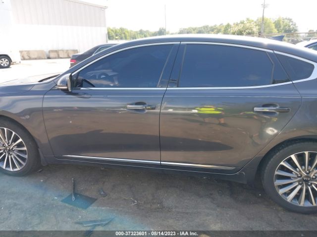 KNALB4J14H5060526 KIA Cadenza Premium