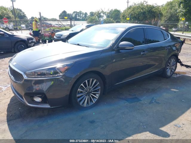 KNALB4J14H5060526 KIA Cadenza Premium