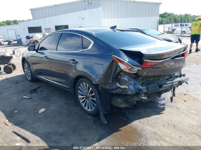 KNALB4J14H5060526 KIA Cadenza Premium