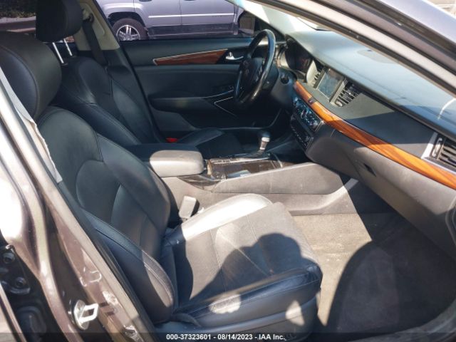 KNALB4J14H5060526 KIA Cadenza Premium