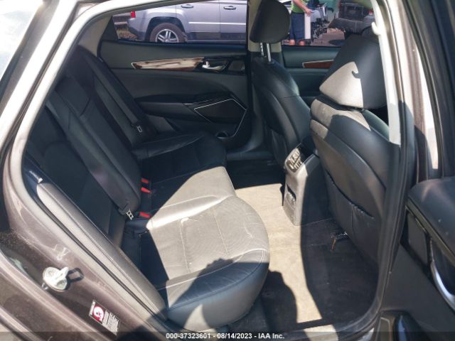 KNALB4J14H5060526 KIA Cadenza Premium