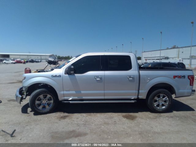 1FTEW1EPXFKE59064 Ford F-150 Xlt/xl/lariat