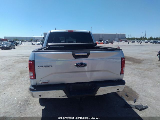 1FTEW1EPXFKE59064 Ford F-150 Xlt/xl/lariat