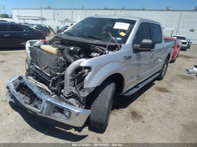 1FTEW1EPXFKE59064 Ford F-150 Xlt/xl/lariat
