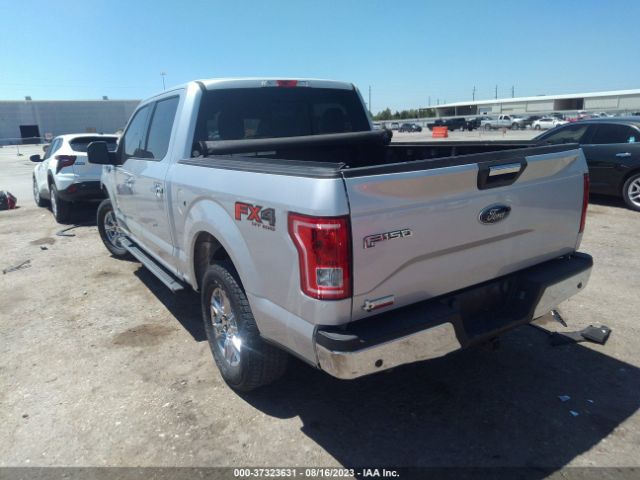 1FTEW1EPXFKE59064 Ford F-150 Xlt/xl/lariat