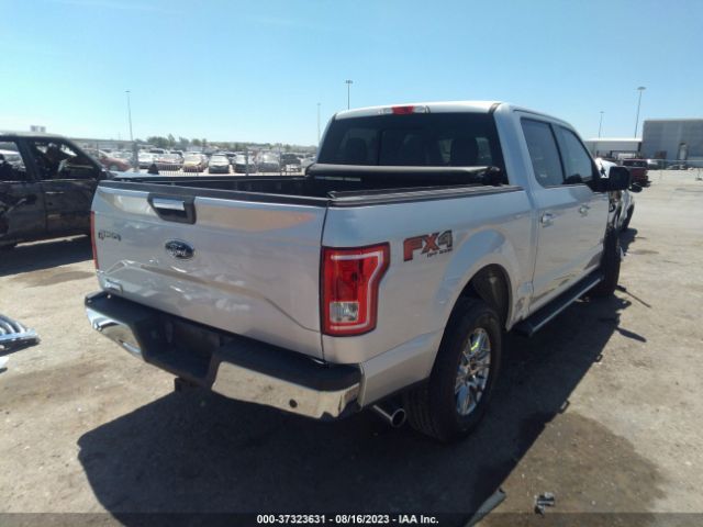 1FTEW1EPXFKE59064 Ford F-150 Xlt/xl/lariat