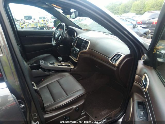 1C4RJFJG5FC791989 Jeep Grand Cherokee Summit