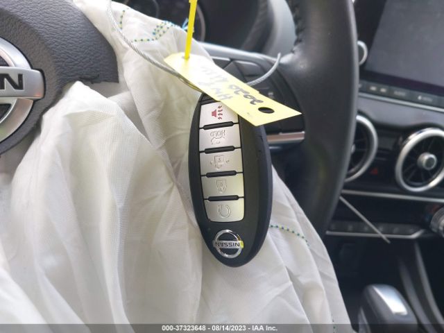 3N1AB8CV5LY250576 Nissan SENTRA SV