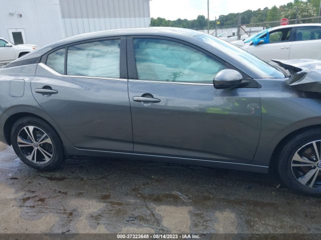3N1AB8CV5LY250576 Nissan SENTRA SV