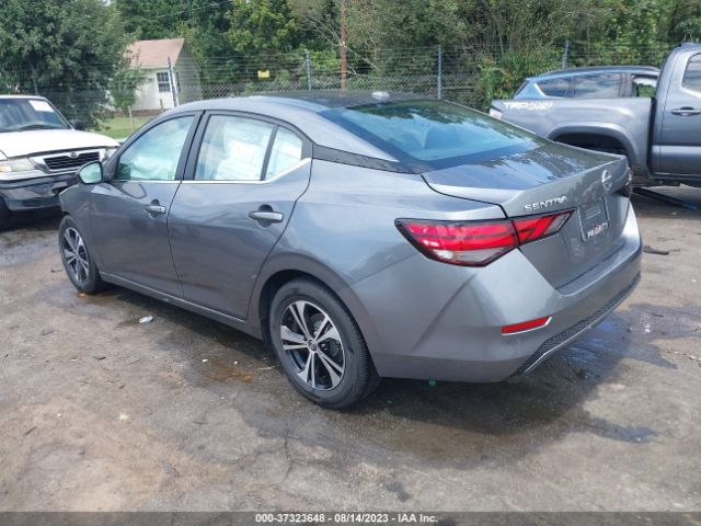 3N1AB8CV5LY250576 Nissan SENTRA SV