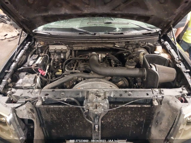 2005 FORD F-150 XLT/FX4/LARIAT/KING RANCH VIN: 1FTPW14555KF16472