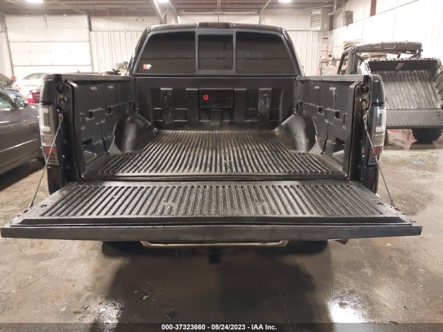 2005 FORD F-150 XLT/FX4/LARIAT/KING RANCH VIN: 1FTPW14555KF16472