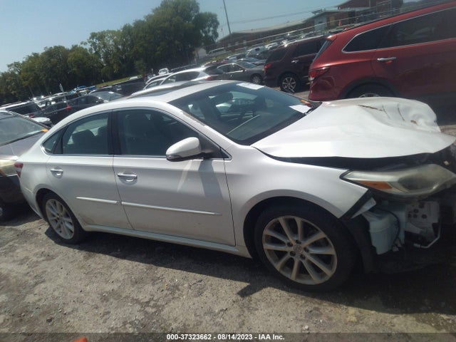 Toyota AVALON LIMITED 2015 4T1BK1EB8FU161888 Image 6