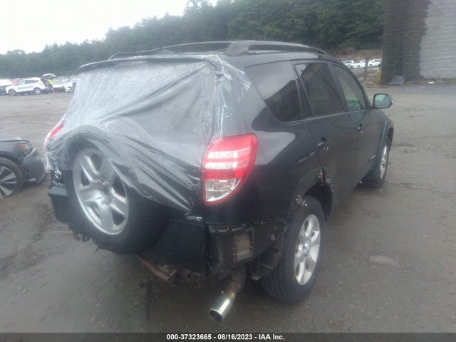 2009 TOYOTA RAV4 LTD VIN: JTMBK31V29D002949