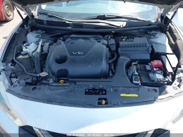 1N4AA6AP6HC430857 Nissan MAXIMA S