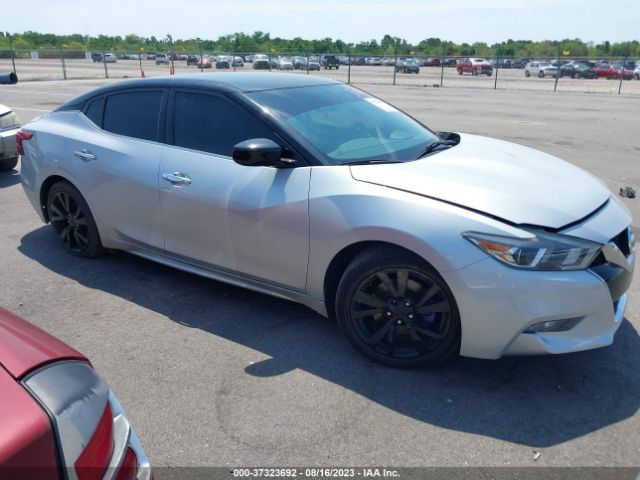 1N4AA6AP6HC430857 Nissan MAXIMA S