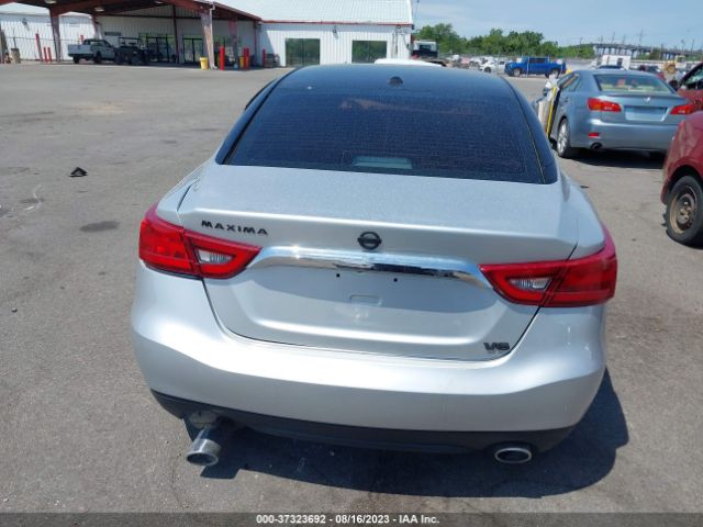 1N4AA6AP6HC430857 Nissan MAXIMA S