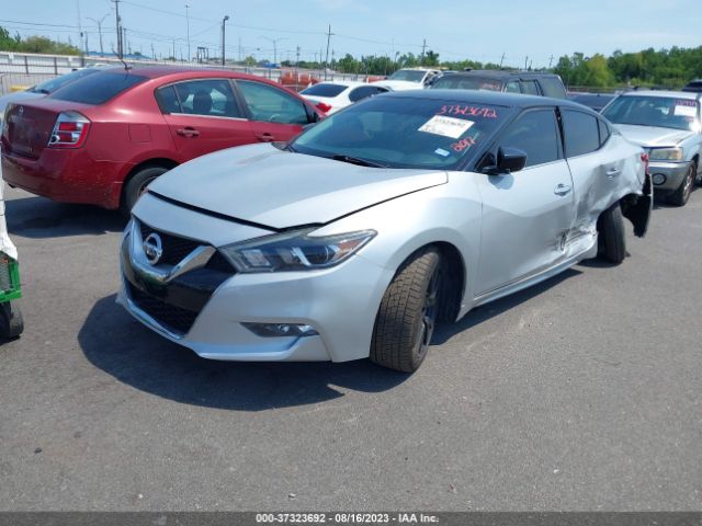 1N4AA6AP6HC430857 Nissan MAXIMA S