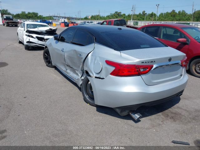 1N4AA6AP6HC430857 Nissan MAXIMA S