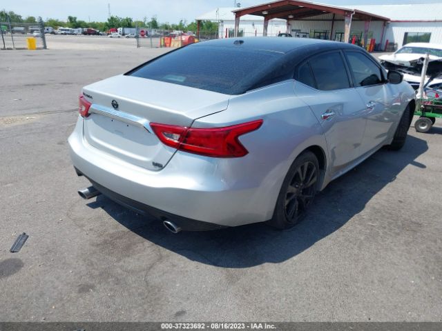 1N4AA6AP6HC430857 Nissan MAXIMA S