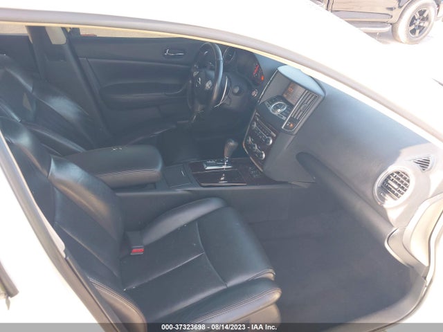 2011 NISSAN MAXIMA 3.5 SV W/PREMIUM PKG VIN: 1N4AA5AP3BC868978
