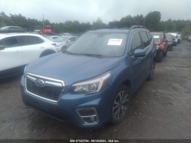 JF2SKAUC4LH601089 Subaru Forester Limited