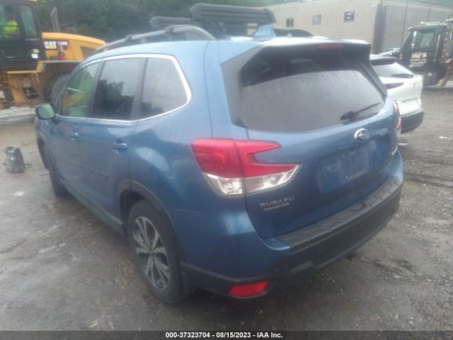JF2SKAUC4LH601089 Subaru Forester Limited