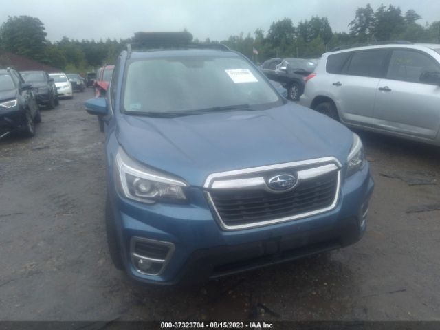 JF2SKAUC4LH601089 Subaru Forester Limited