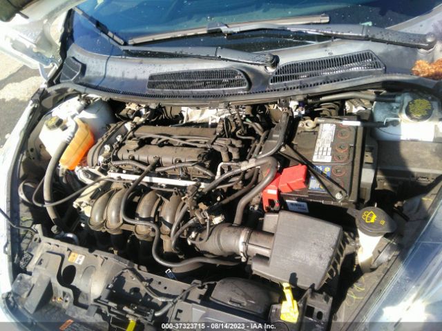 3FADP4EJ5JM126512 Ford FIESTA SE