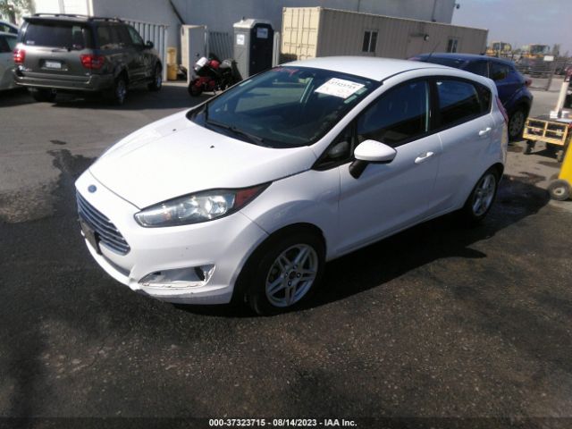 3FADP4EJ5JM126512 Ford FIESTA SE