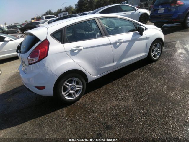 3FADP4EJ5JM126512 Ford FIESTA SE