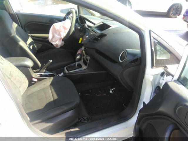 3FADP4EJ5JM126512 Ford FIESTA SE