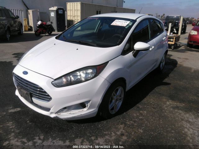 3FADP4EJ5JM126512 Ford FIESTA SE