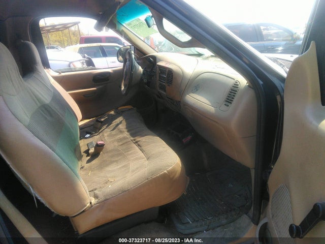 1999 FORD F-150 XL/XLT VIN: 1FTZF0727XKA64466