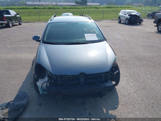 3VWPL7AJ3EM620641 Volkswagen Jetta Sportwagen 2.0l Tdi
