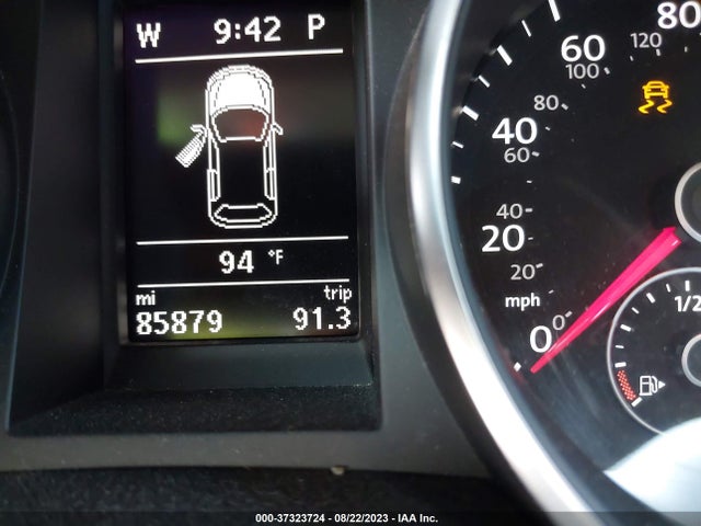 3VWPL7AJ3EM620641 Volkswagen Jetta Sportwagen 2.0l Tdi