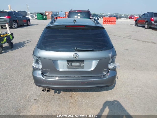 3VWPL7AJ3EM620641 Volkswagen Jetta Sportwagen 2.0l Tdi