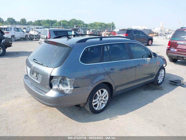 3VWPL7AJ3EM620641 Volkswagen Jetta Sportwagen 2.0l Tdi