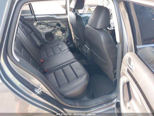 3VWPL7AJ3EM620641 Volkswagen Jetta Sportwagen 2.0l Tdi