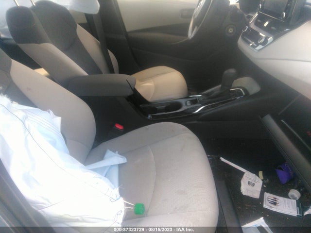 Toyota COROLLA LE 2022 JTDEPMAE4NJ214557 Image 6