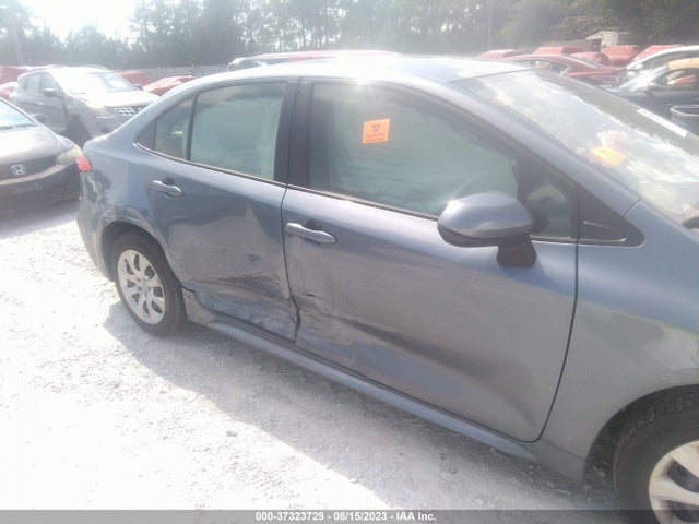 Toyota COROLLA LE 2022 JTDEPMAE4NJ214557 Image 7
