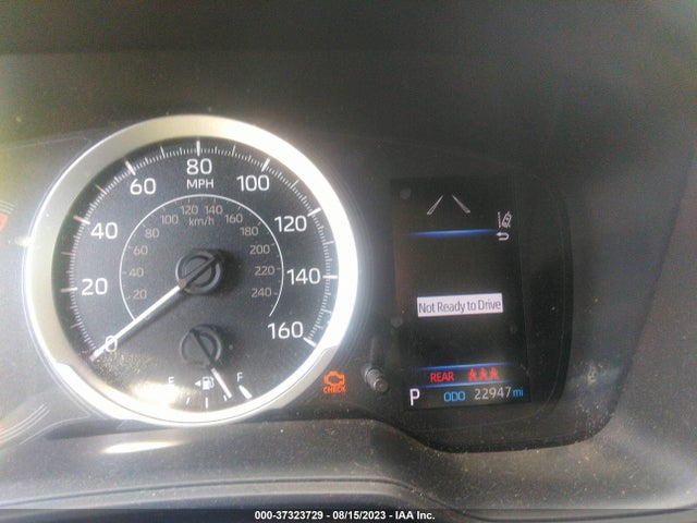 Toyota COROLLA LE 2022 JTDEPMAE4NJ214557 Image 8