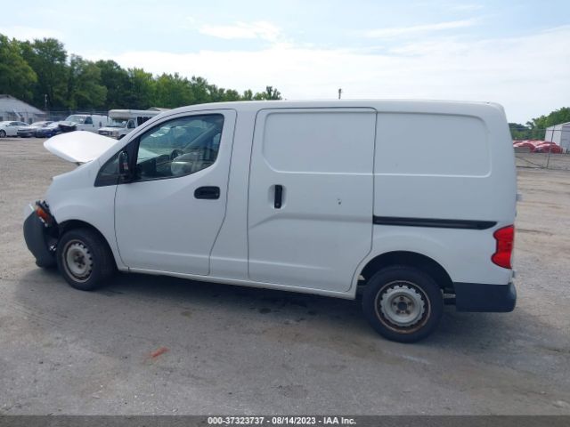 3N6CM0KN7FK724695 Nissan Nv200 S