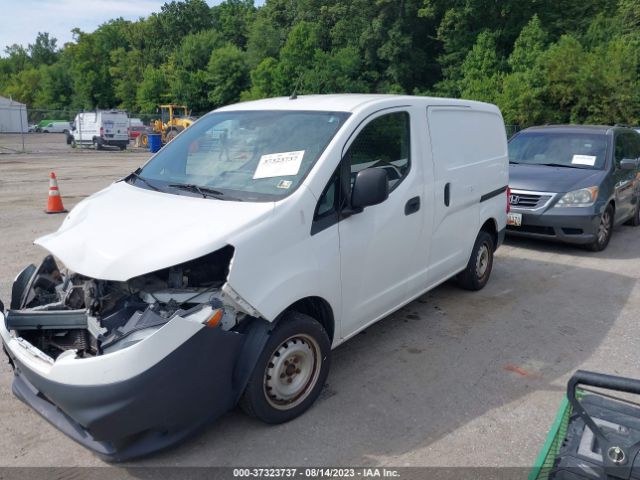 3N6CM0KN7FK724695 Nissan Nv200 S