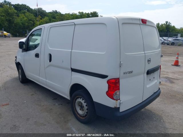 3N6CM0KN7FK724695 Nissan Nv200 S