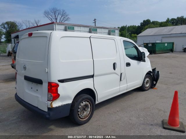 3N6CM0KN7FK724695 Nissan Nv200 S