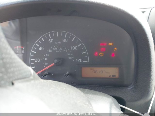 3N6CM0KN7FK724695 Nissan Nv200 S