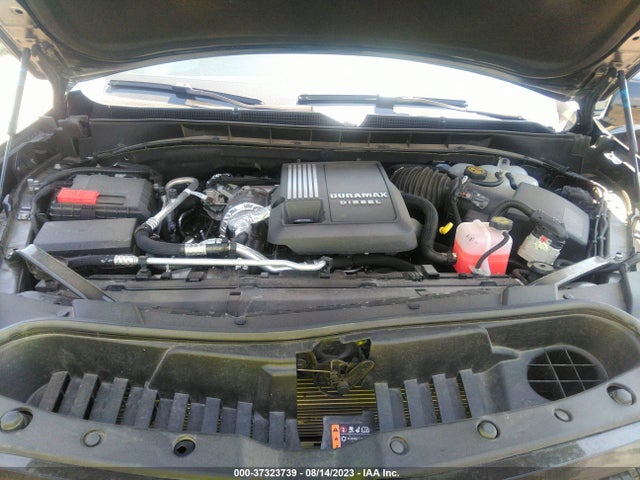 1GYS4RKT8NR186179 Cadillac Escalade Esv Sport Platinum