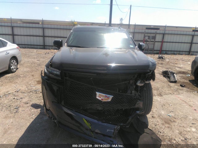1GYS4RKT8NR186179 Cadillac Escalade Esv Sport Platinum