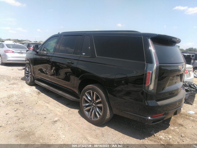 1GYS4RKT8NR186179 Cadillac Escalade Esv Sport Platinum